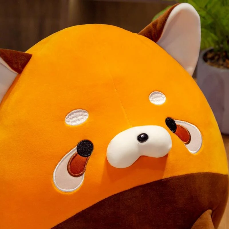 Waschbär Kuscheltier im Kawaii Anime Look (28/35cm)