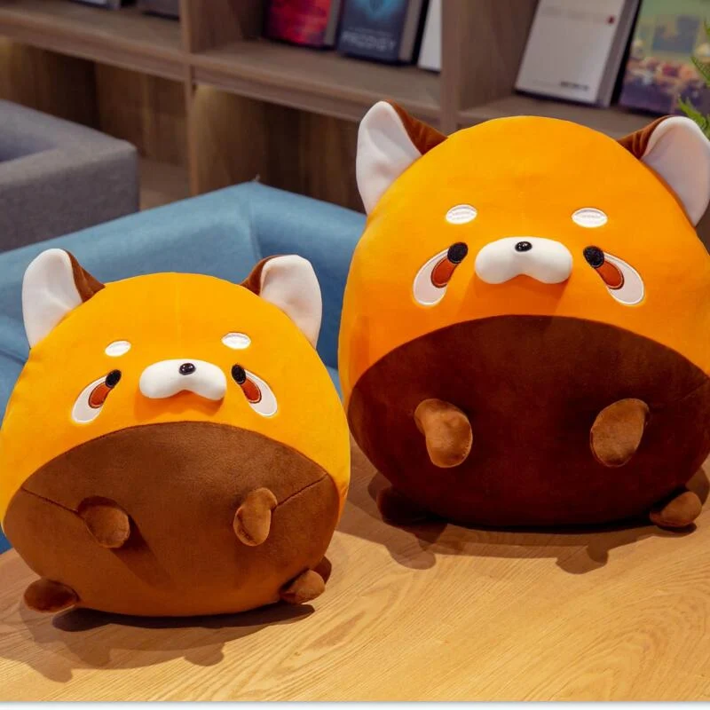 Waschbär Kuscheltier im Kawaii Anime Look (28/35cm)