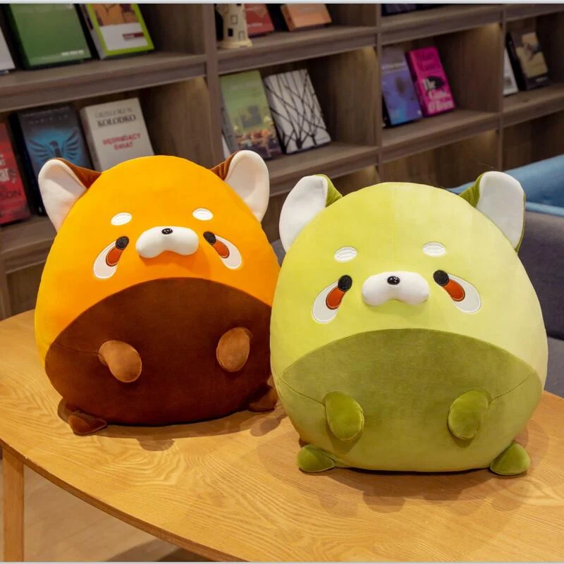 Waschbär Kuscheltier im Kawaii Anime Look (28/35cm)