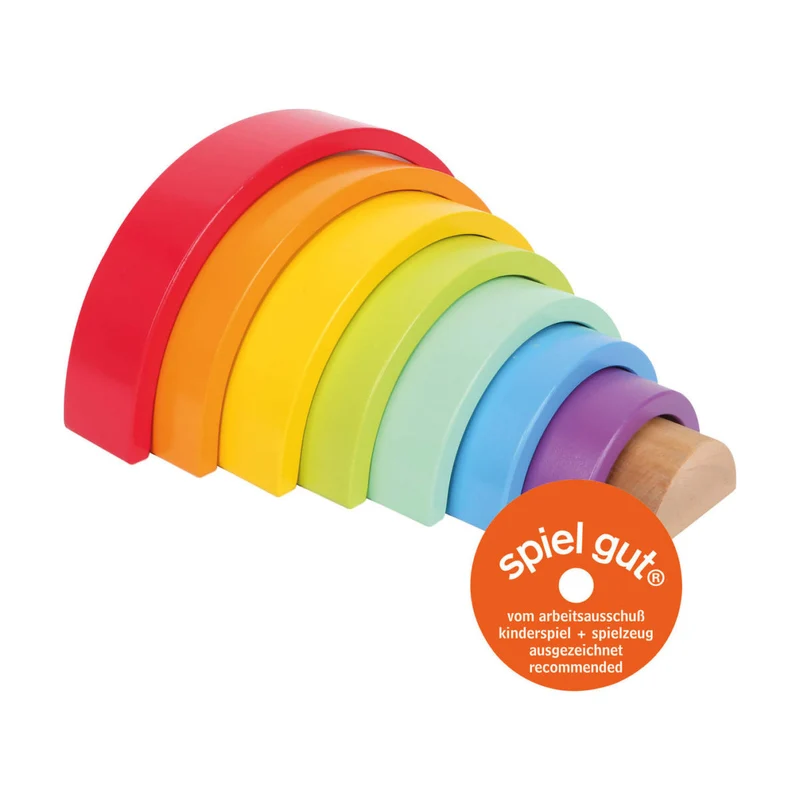Motorikspiel "Großer Regenbogen"