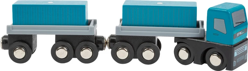 Spiel-Set "Container Hafen"