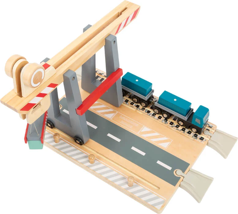 Spiel-Set "Container Hafen"