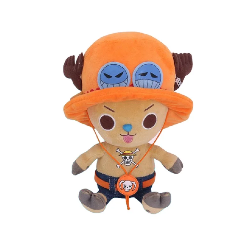 Plüschtier One Piece – Kuscheltier - Stofftier Abenteuer