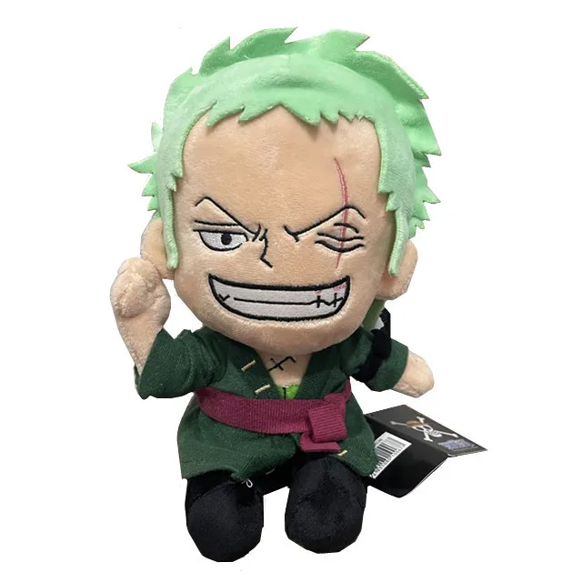 Plüschtier One Piece – Kuscheltier - Stofftier Abenteuer