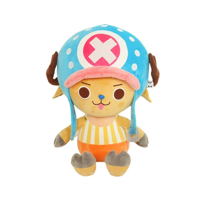 Plüschtier One Piece – Kuscheltier - Stofftier Abenteuer