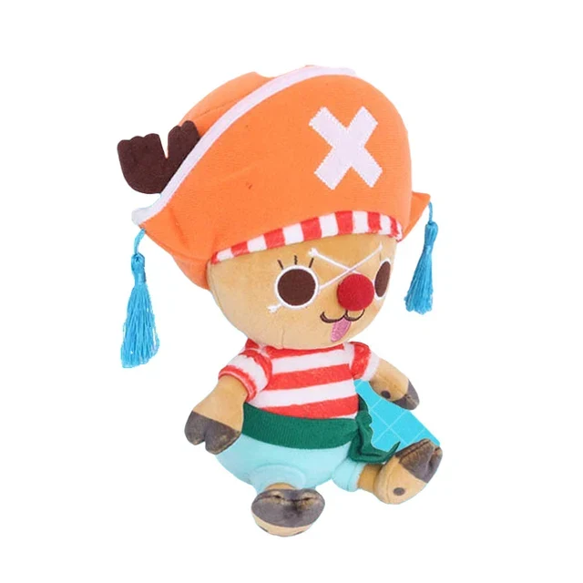 Plüschtier One Piece – Kuscheltier - Stofftier Abenteuer