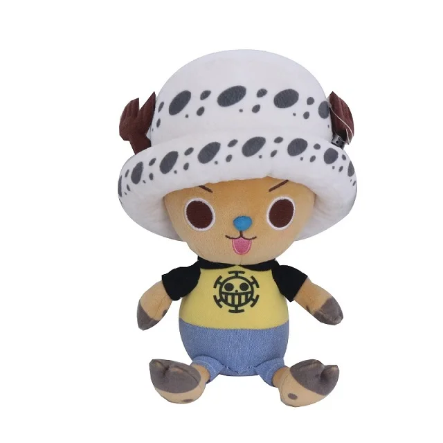 Plüschtier One Piece – Kuscheltier - Stofftier Abenteuer