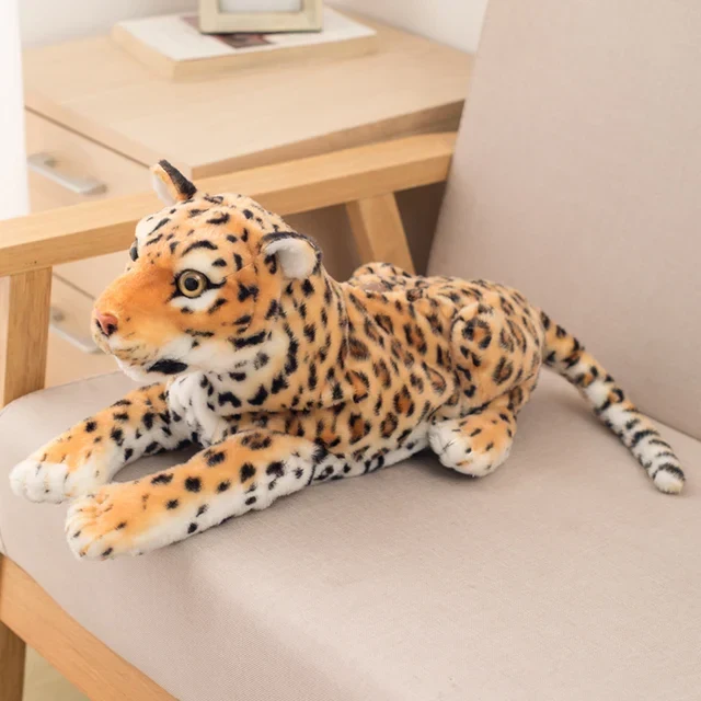 Plüschtier Tiger – Kuscheltier - Stofftier weich