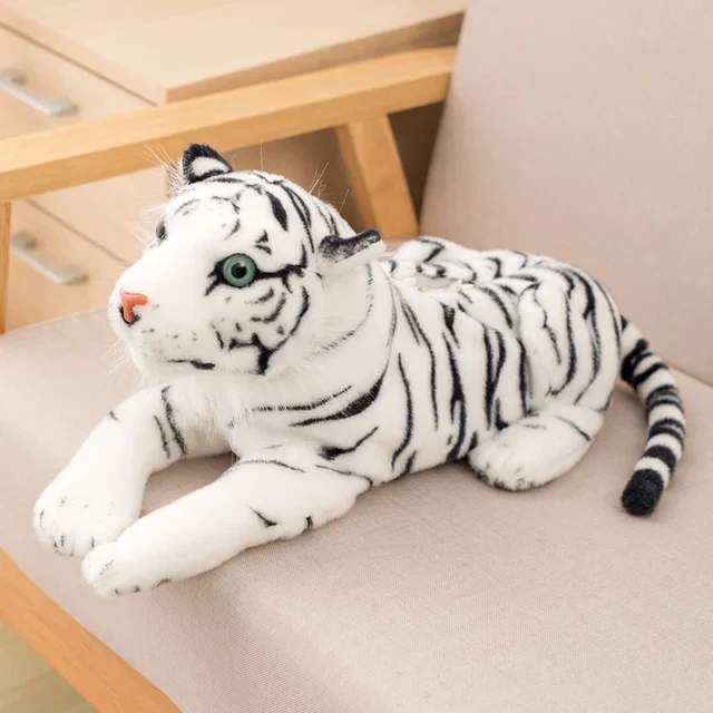 Plüschtier Tiger – Kuscheltier - Stofftier weich