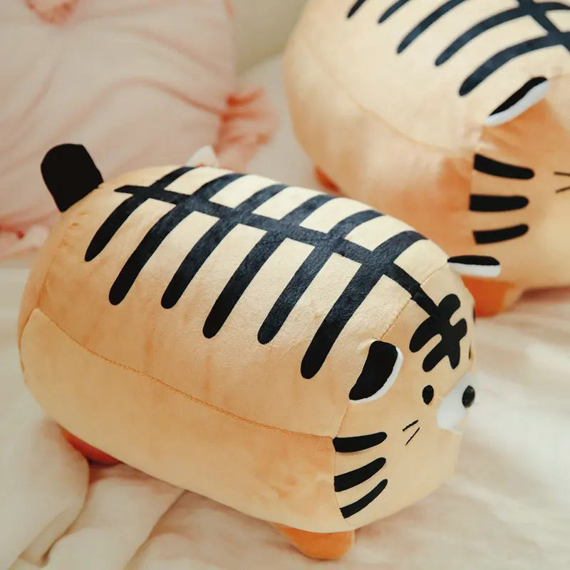 Plüschtier Fetter Tiger – Kuscheltier - Stofftier weich