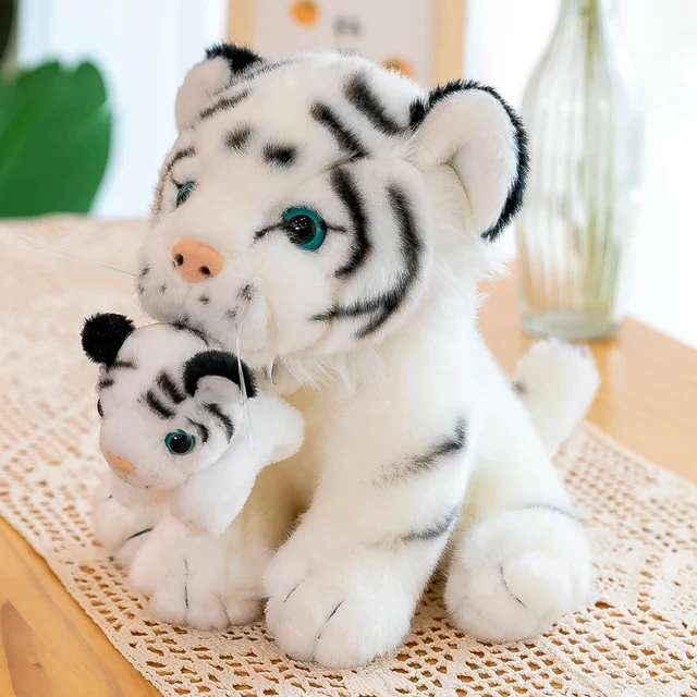 Plüschtier Baby Tiger – Kuscheltier - Stofftier
