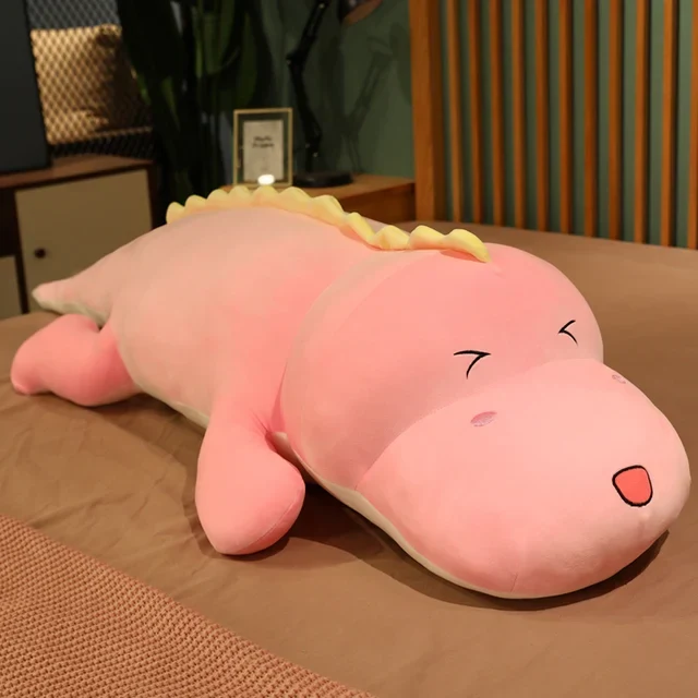 Plüschtier Dino – Kuscheltier - Stofftier groß