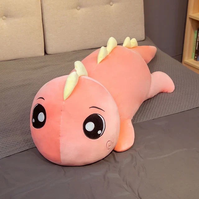 Plüschtier Dino – Kuscheltier - Stofftier groß