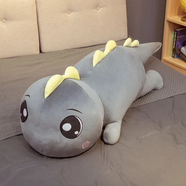 Plüschtier Dino – Kuscheltier - Stofftier groß
