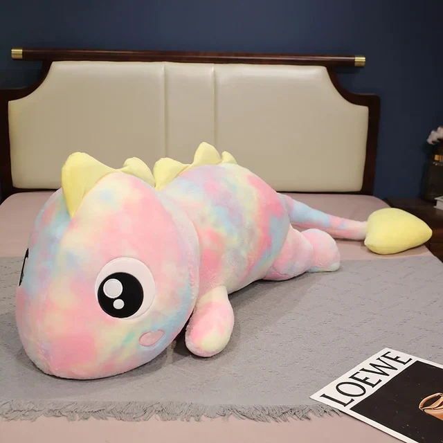 Plüschtier Dino – Kuscheltier - Stofftier groß