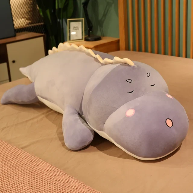 Plüschtier Dino – Kuscheltier - Stofftier groß
