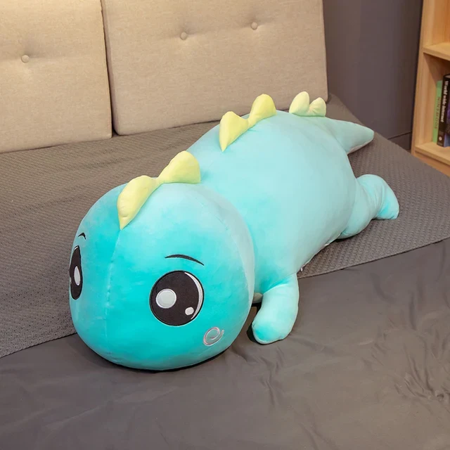 Plüschtier Dino – Kuscheltier - Stofftier groß