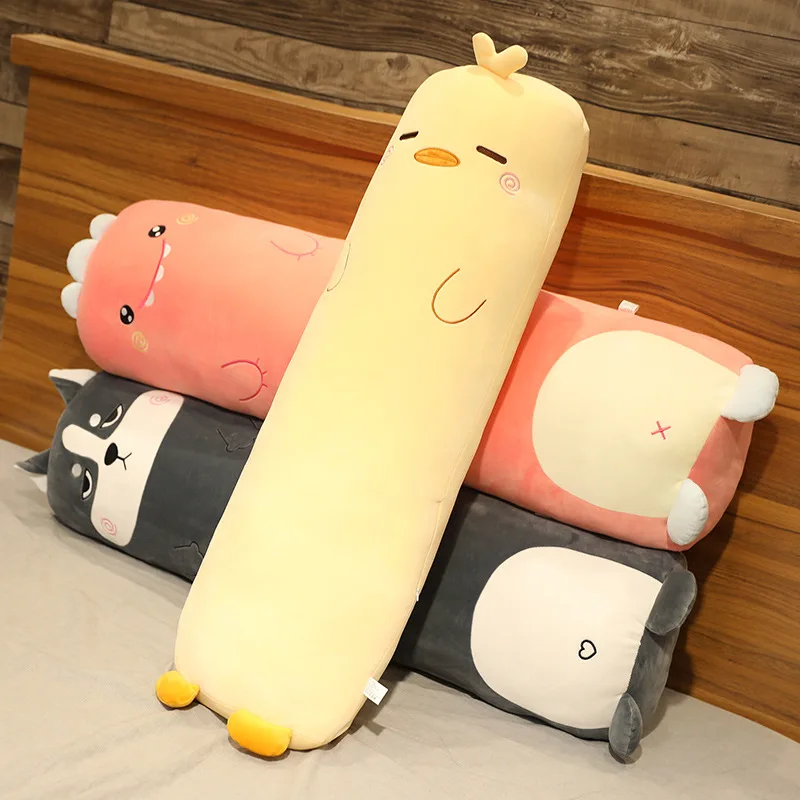 Plüschtier Langer Kissenfreund – Kuscheltier - Stofftier