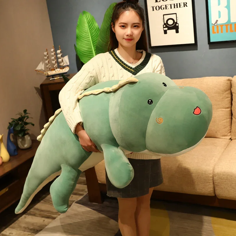 Plüschtier Kawaii Dinosaurier – Kuscheltier - Stofftier