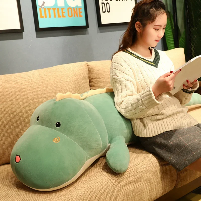 Plüschtier Kawaii Dinosaurier – Kuscheltier - Stofftier