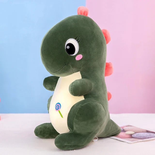 Plüschtier Einhorn Dinosaurier – Kuscheltier - Stofftier