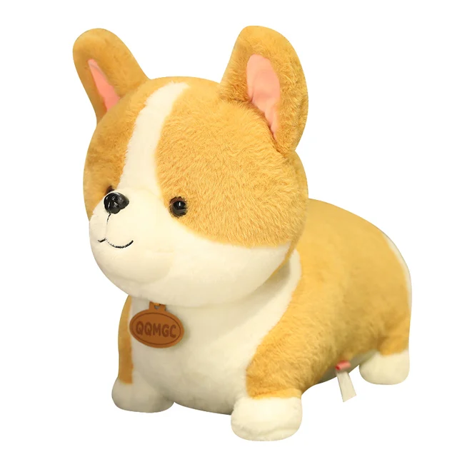 Plüschtier Corgi – Kuscheltier - Stofftier weich