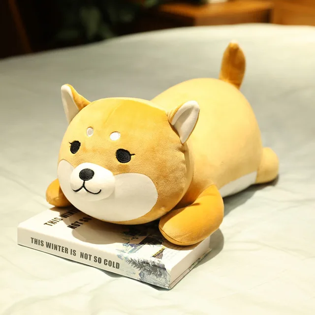Plüschtier Corgi Welpe – Kuscheltier - Stofftier