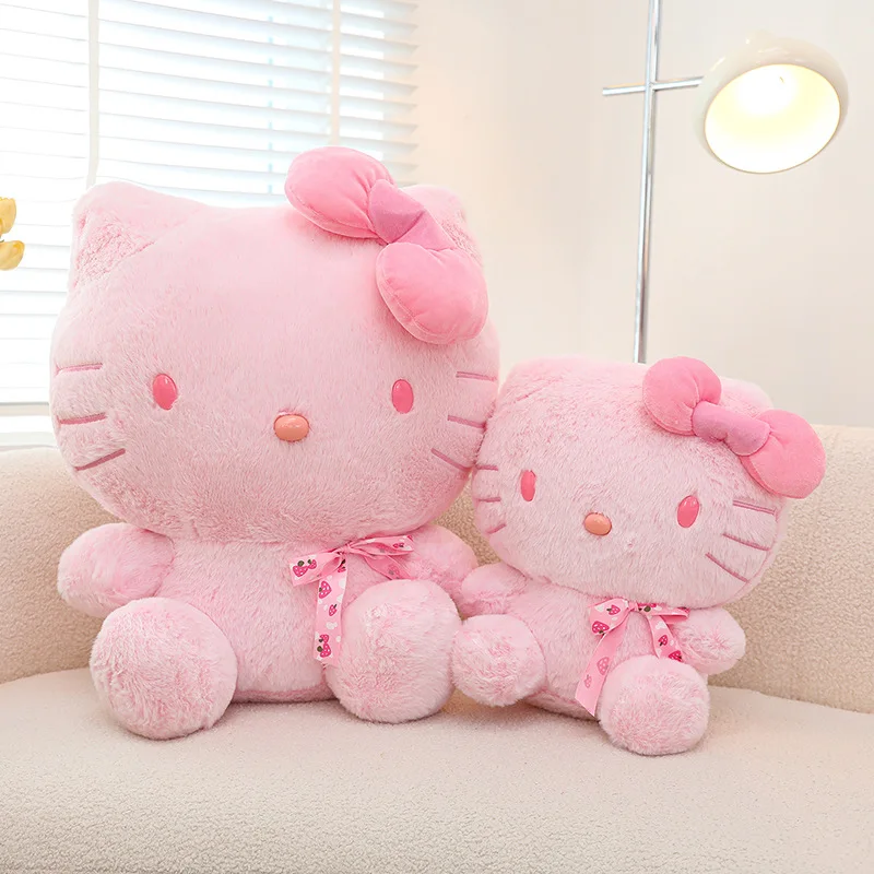 Plüschtier Hello Kitty – Kuscheltier - Stofftier