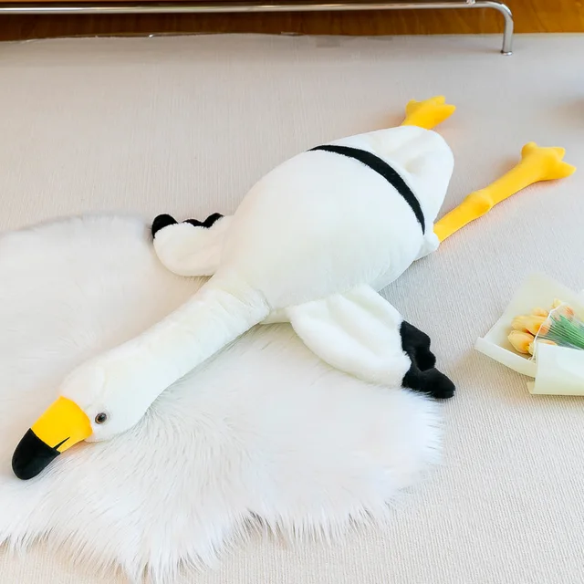 Plüschtier Flamingo – Kuscheltier - Stofftier bunt