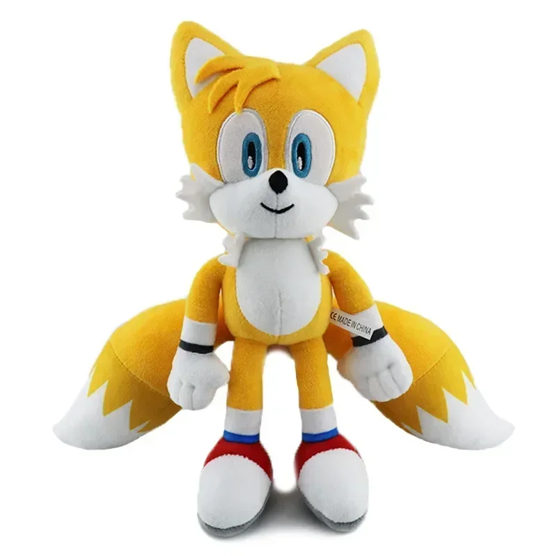 Plüschtier Sonic Charaktere – Kuscheltier - Stofftier