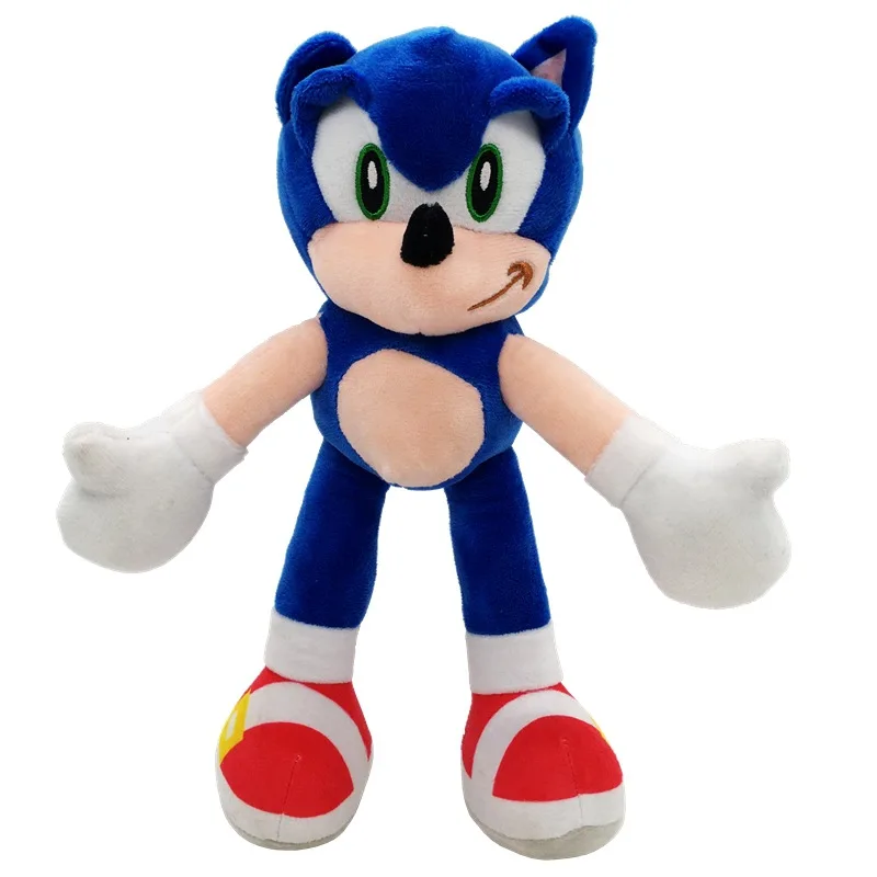 Plüschtier Sonic Charaktere – Kuscheltier - Stofftier