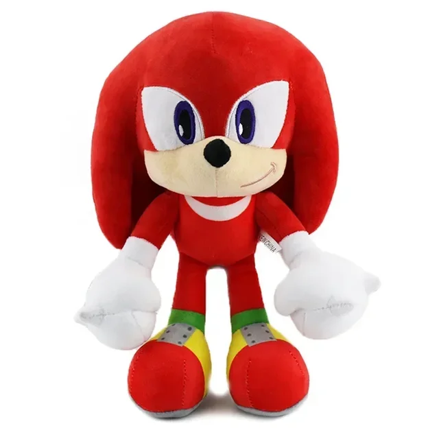 Plüschtier Sonic Charaktere – Kuscheltier - Stofftier