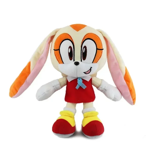 Plüschtier Sonic Charaktere – Kuscheltier - Stofftier