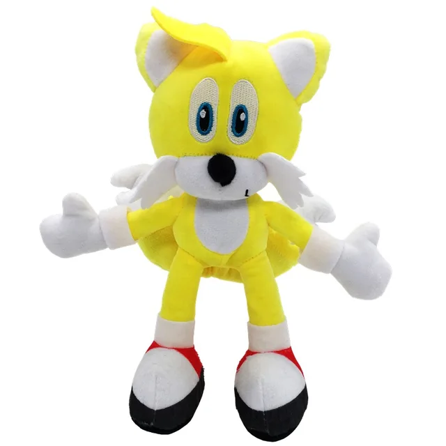 Plüschtier Sonic Charaktere – Kuscheltier - Stofftier