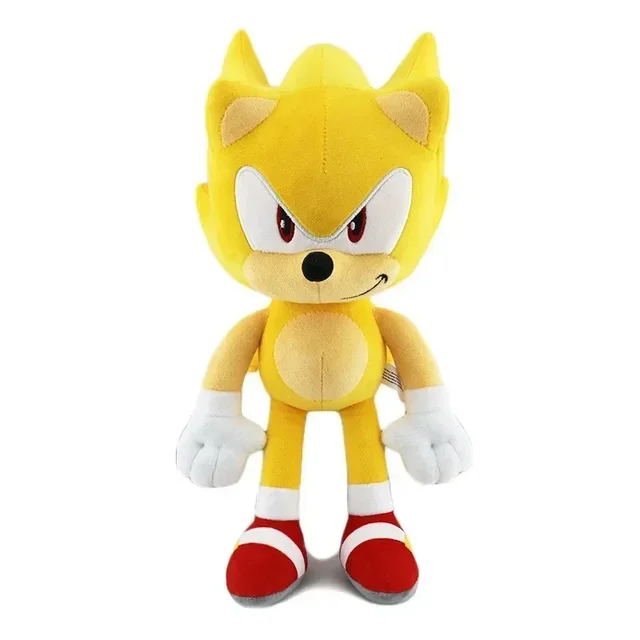 Plüschtier Sonic Charaktere – Kuscheltier - Stofftier