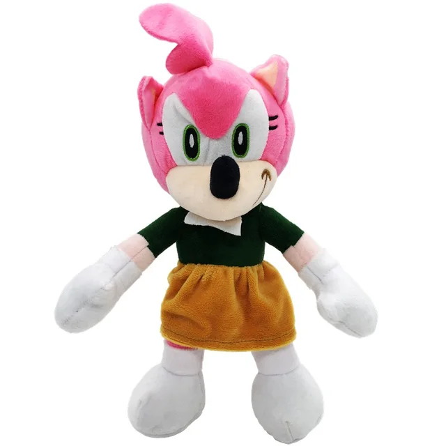 Plüschtier Sonic Charaktere – Kuscheltier - Stofftier