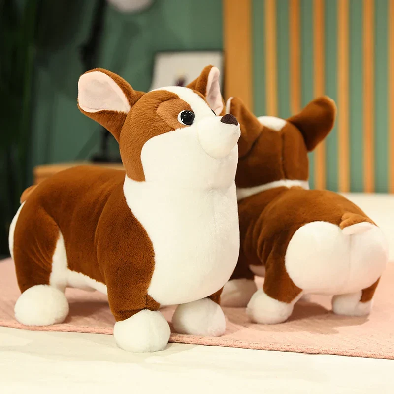 Plüschtier Pembroke Corgi – Kuscheltier - Stofftier