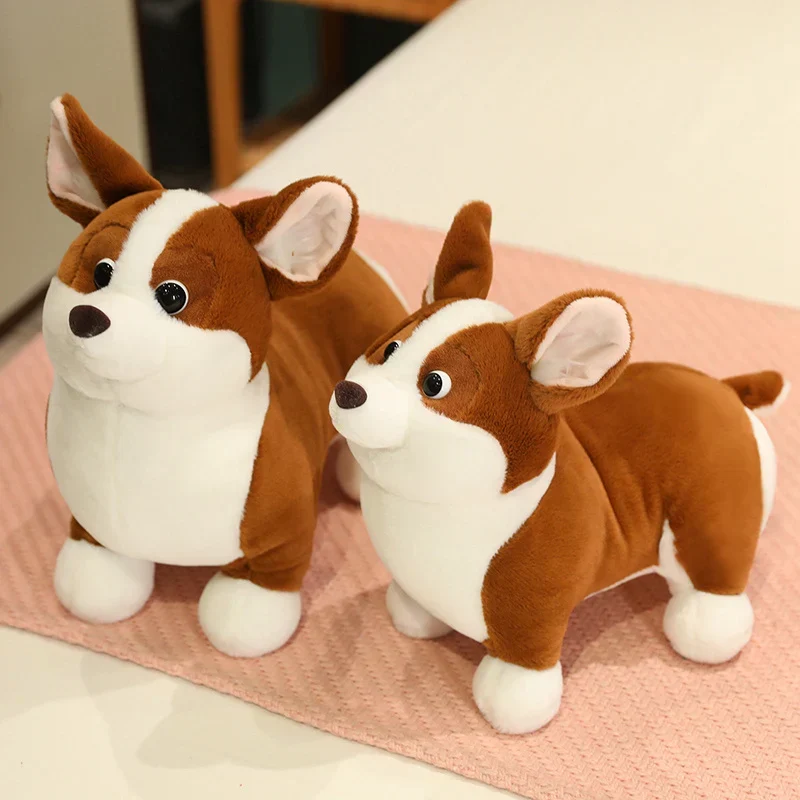 Plüschtier Pembroke Corgi – Kuscheltier - Stofftier