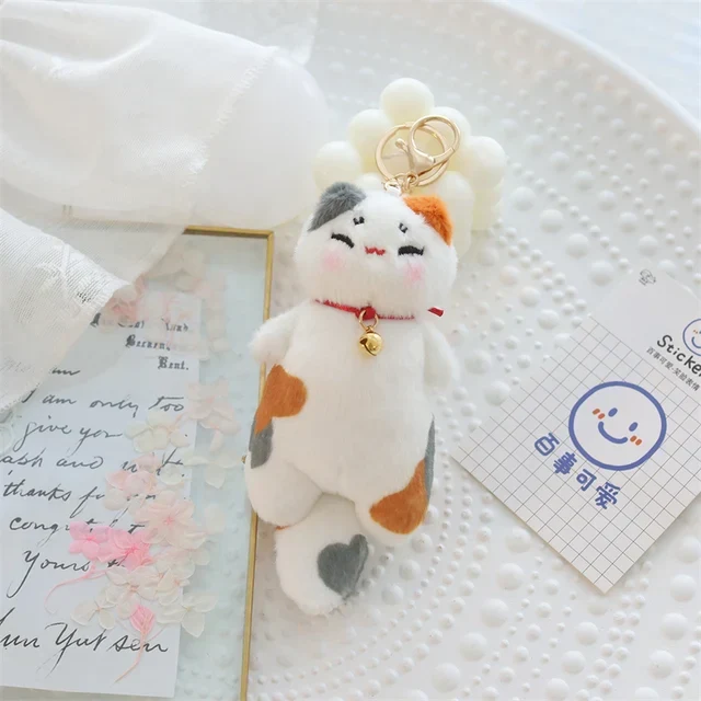 Plüschtier Japanische Katze – Kuscheltier - Stofftier
