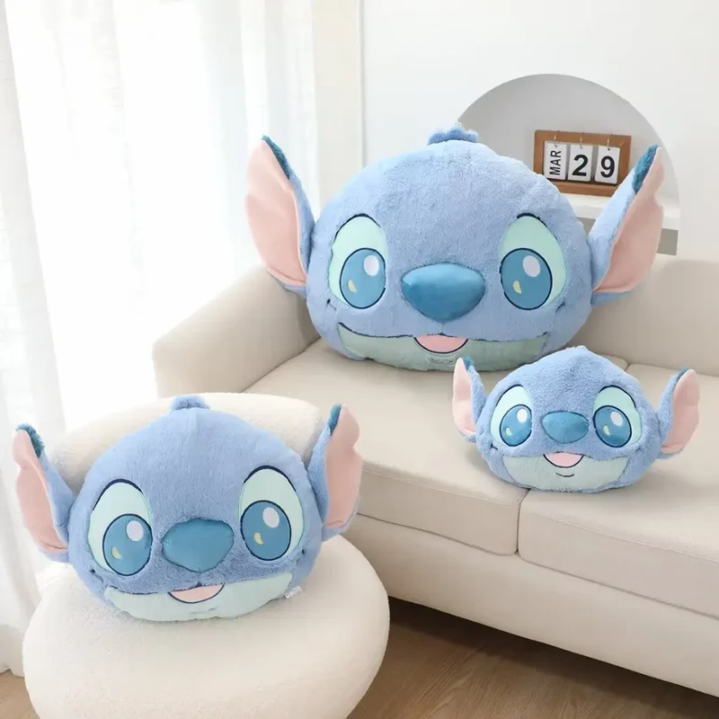 Plüschtier Stitch – Kuscheltier - Stofftier Kissen