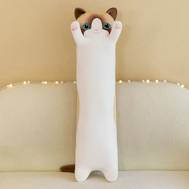 Plüschtier Riesen Kissen – Kuscheltier - Stofftier weich