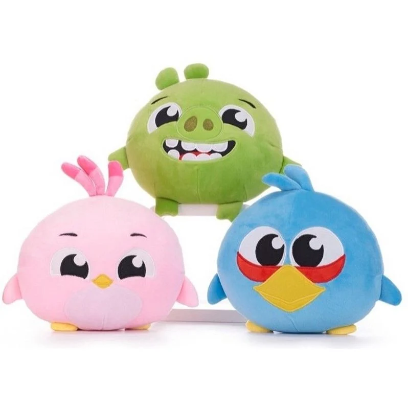 Angry Birds Squashy Podgies 19cm