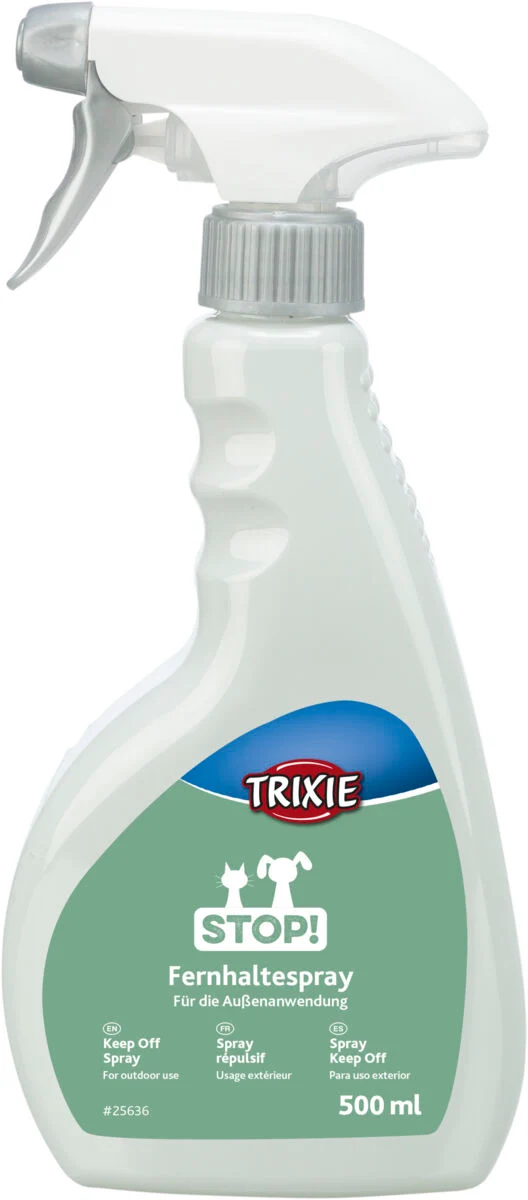 Fernhaltespray