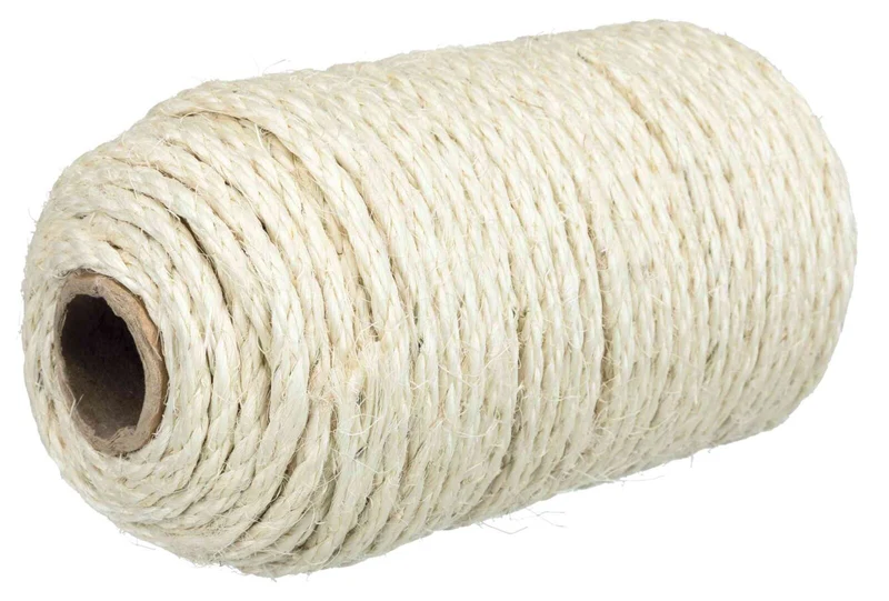 Sisal-Seil für Kratzbäume