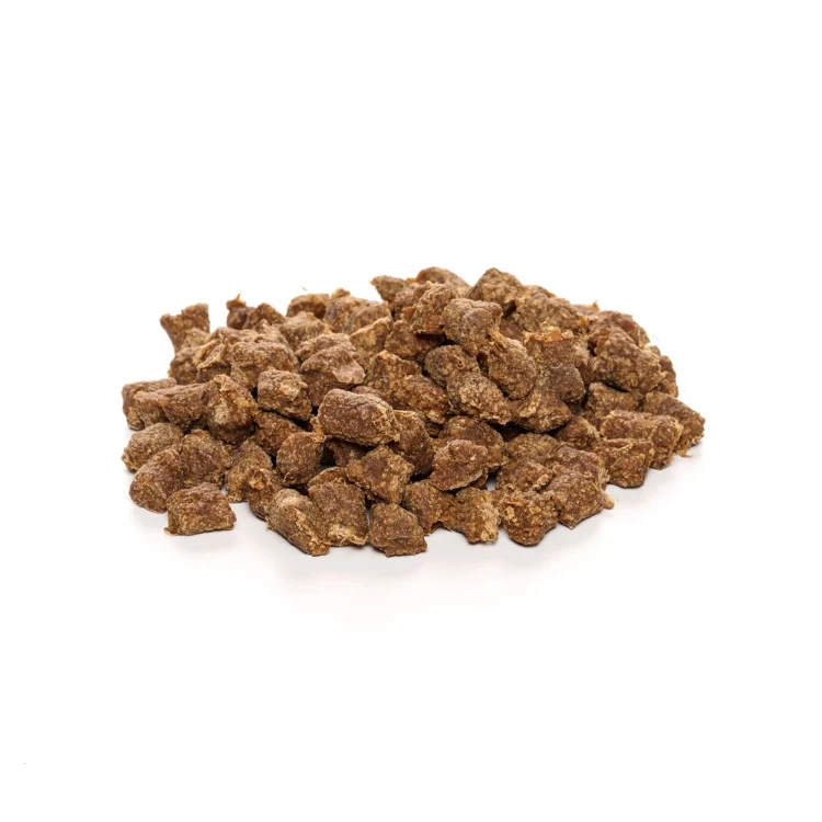 Lamm-Fleisch-Würfel mini
