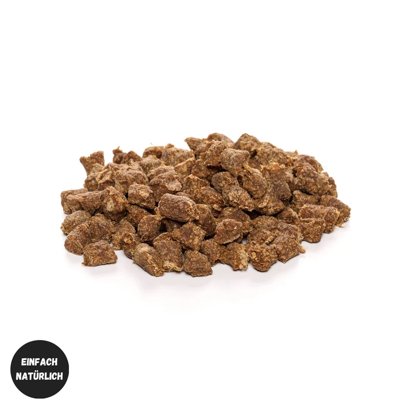 Lamm-Fleisch-Würfel mini