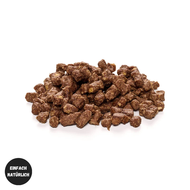 Puten-Fleisch-Würfel mini