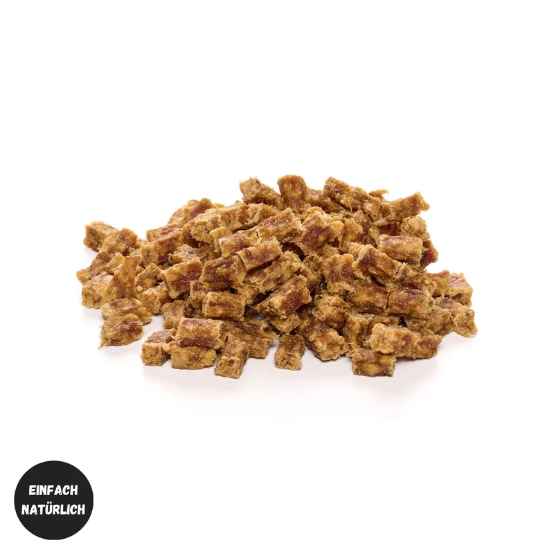 Puten-Fleisch-Würfel Soft