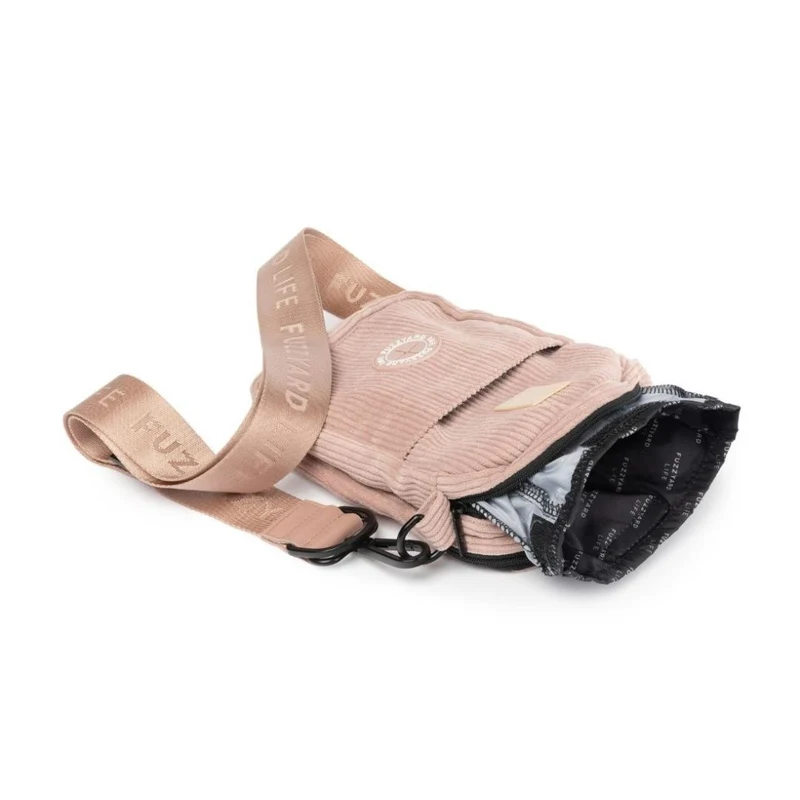 Cross-Body & Leckerlitasche Corduroy Soft Blush