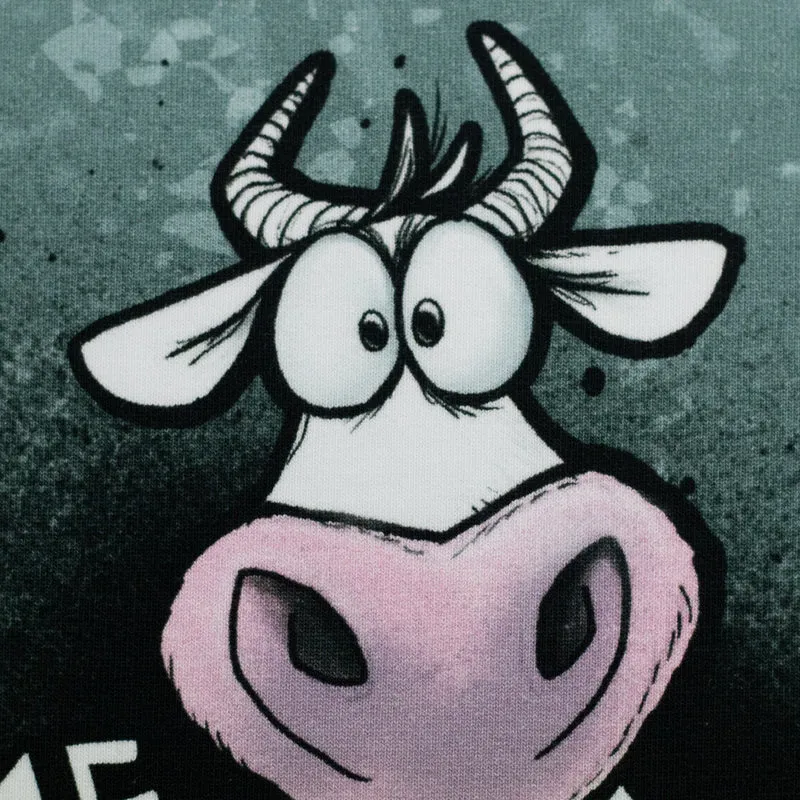 Panel French Terry Let´s Moove by Thorsten Berger